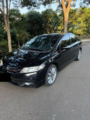 HONDA CIVIC 2.0 SI 16V GASOLINA 4P MANUAL